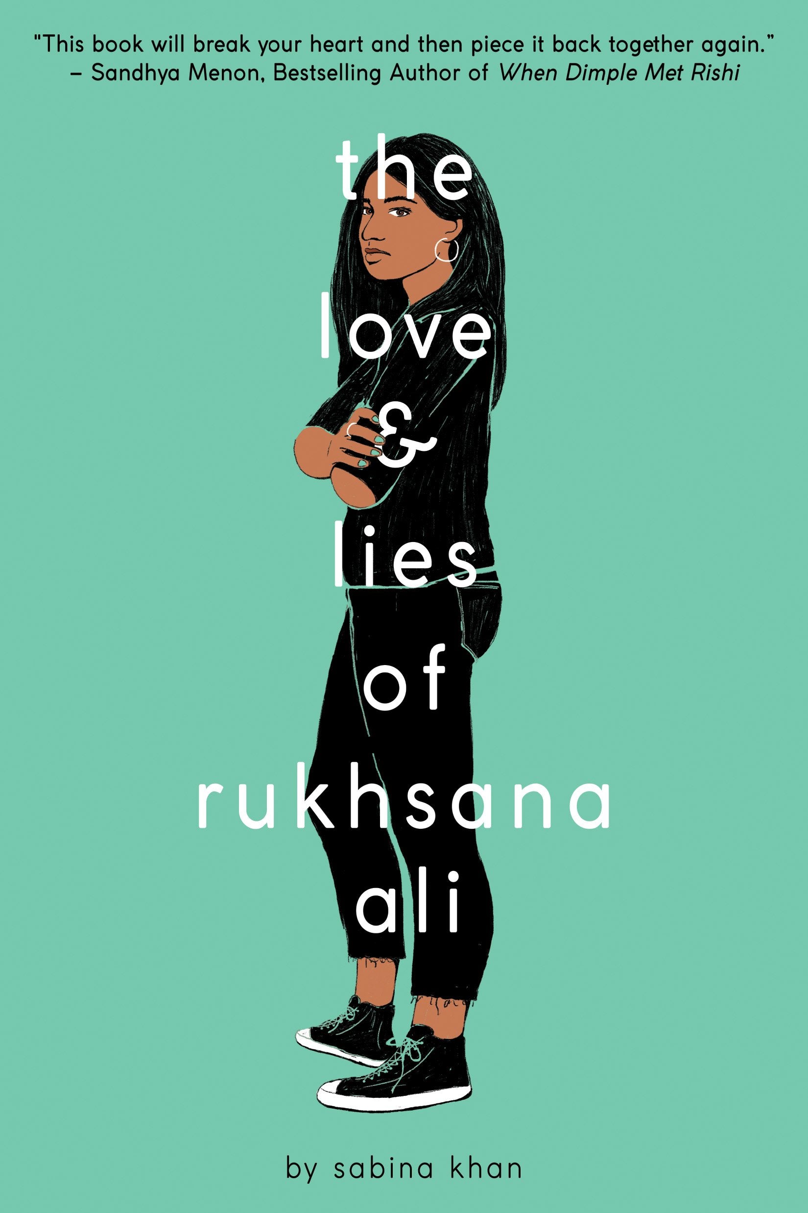 The Love and Lies of Rukhsana Ali book