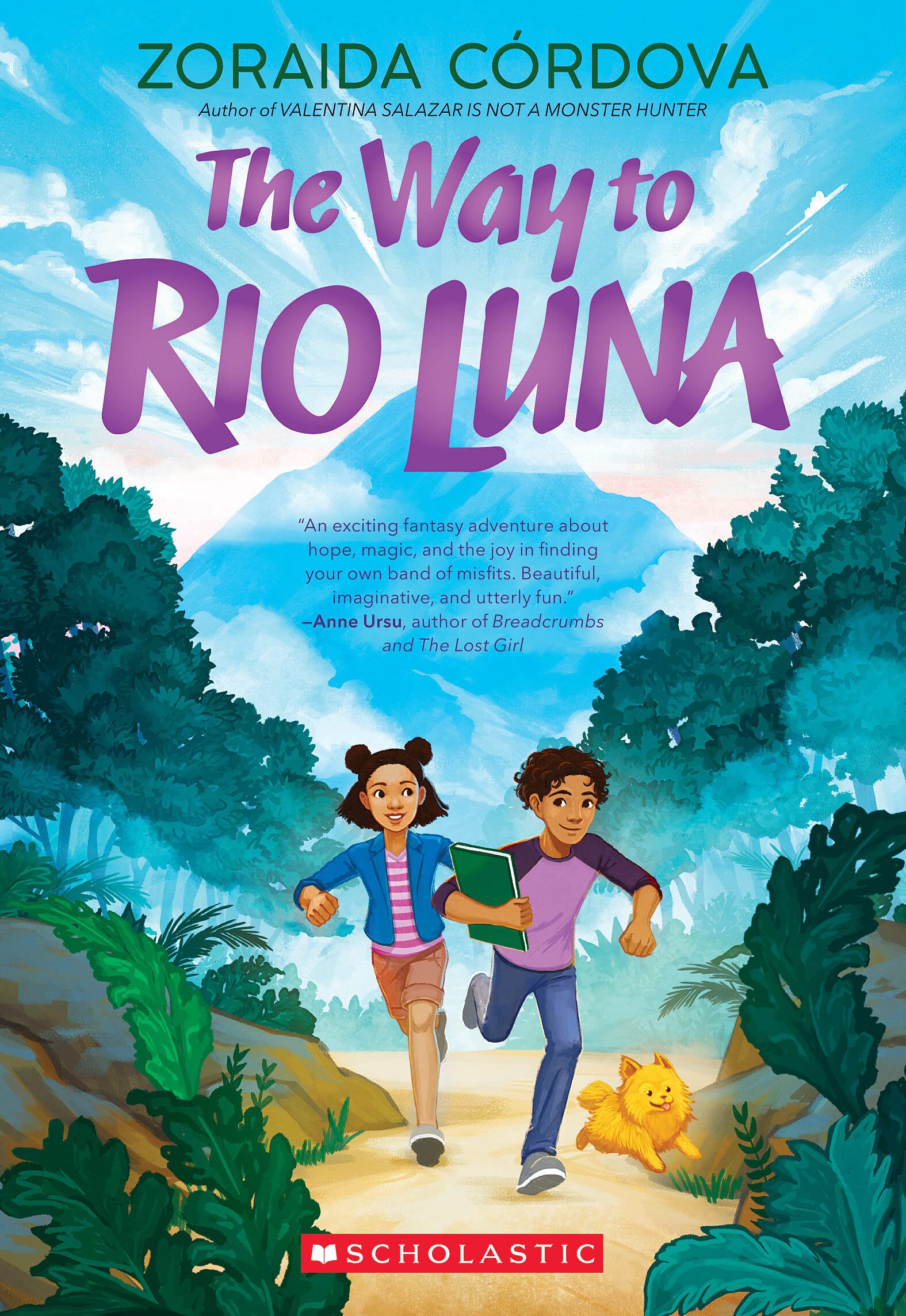 The Way to Rio Luna Non-fiction