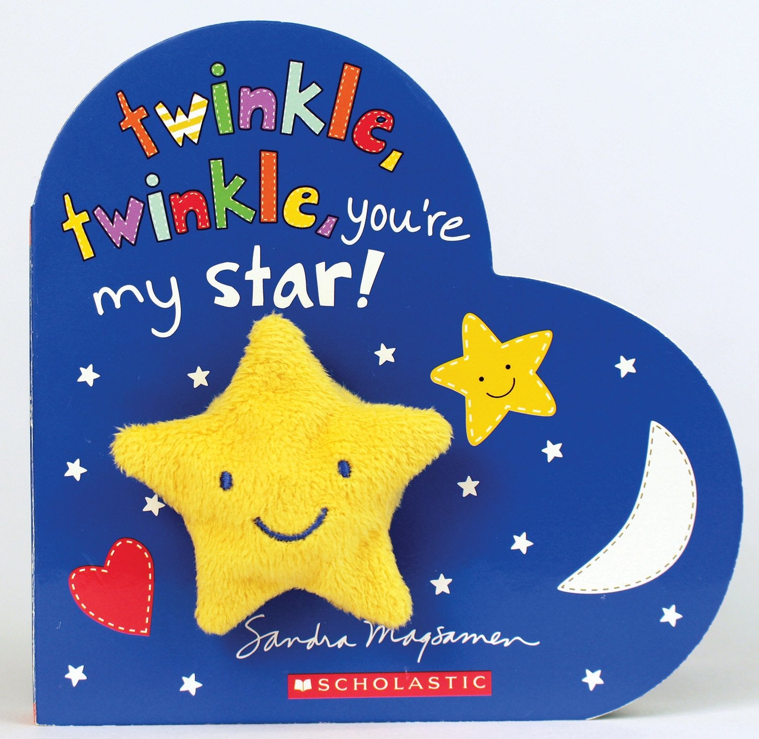 Twinkle, Twinkle, You're My Star! Non-fiction