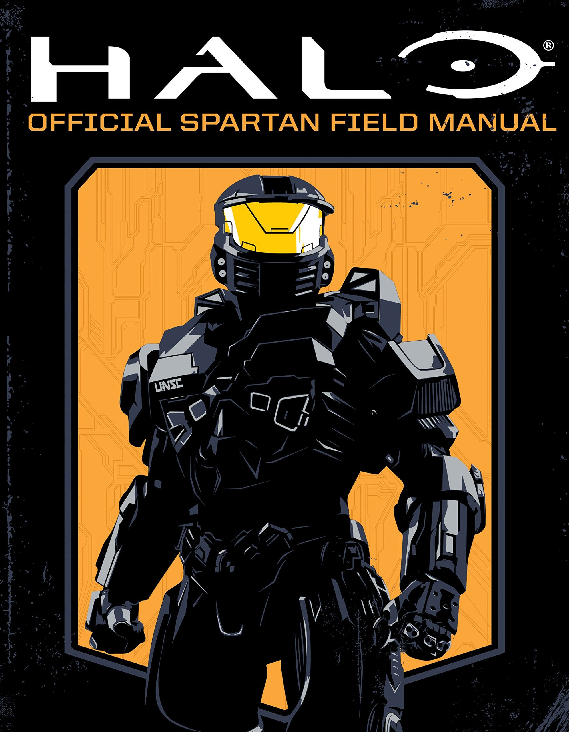 Halo: Official Spartan Field Manual book