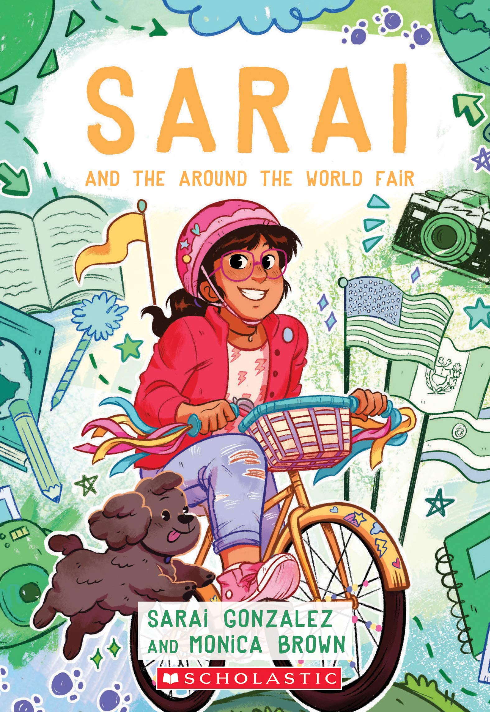 Sarai and the Around the World Fair: Volume 4 (Sarai, 4, Band 4) Non-fiction