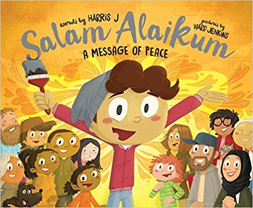 Salam Alaikum - A Message of Peace book