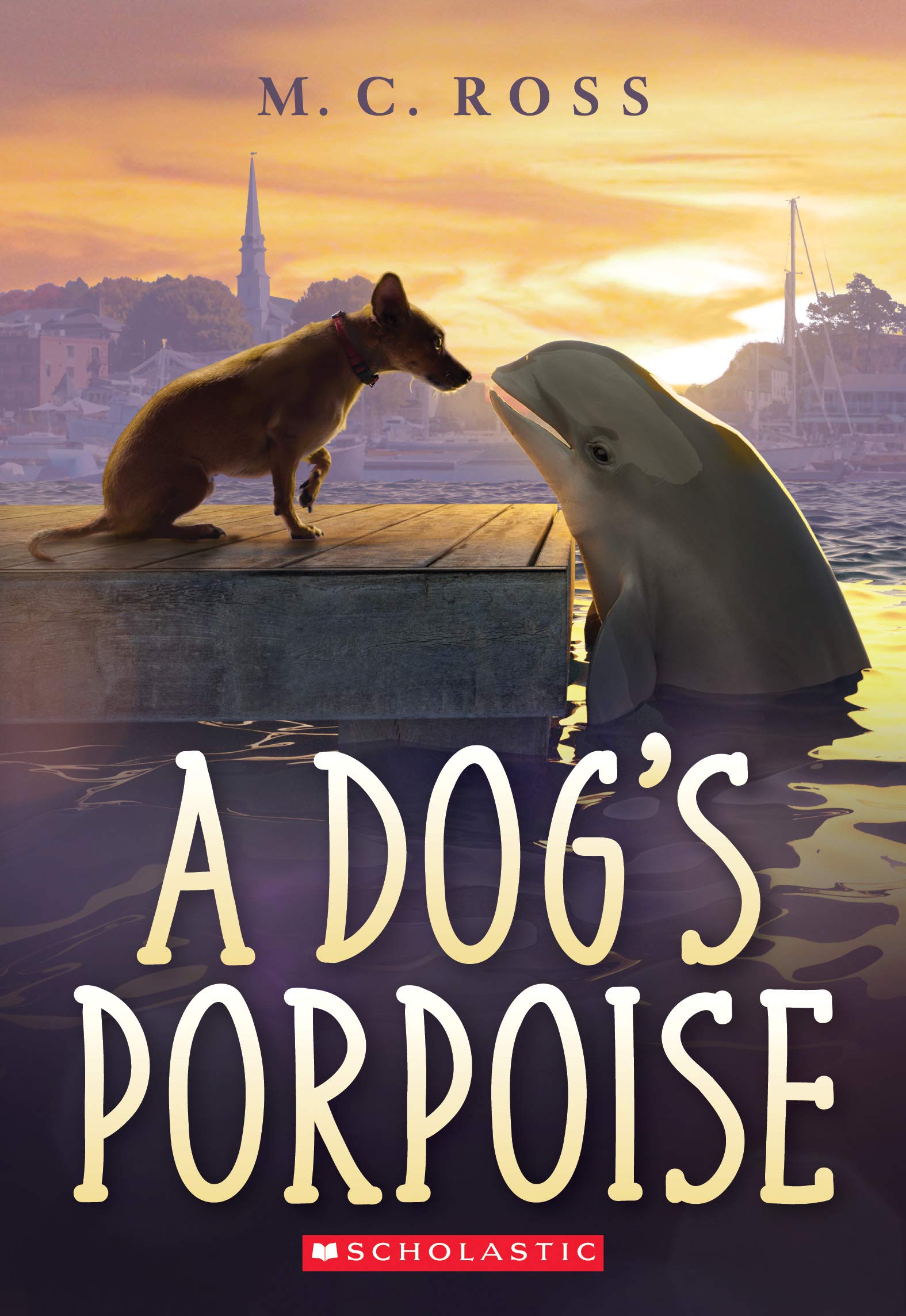 A Dog's Porpoise Non-fiction