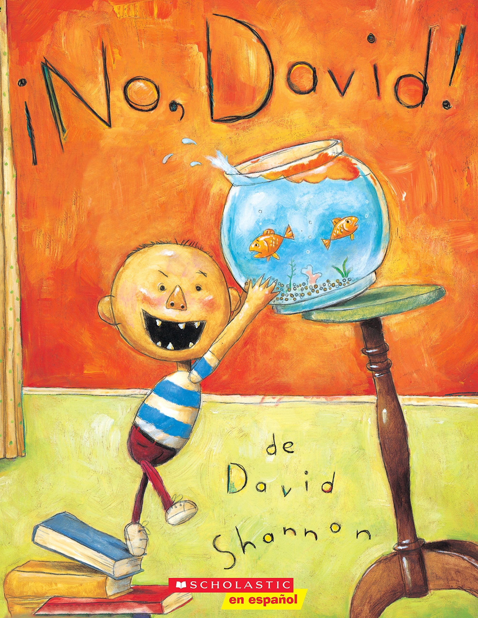 No, David! Learning & Reference
