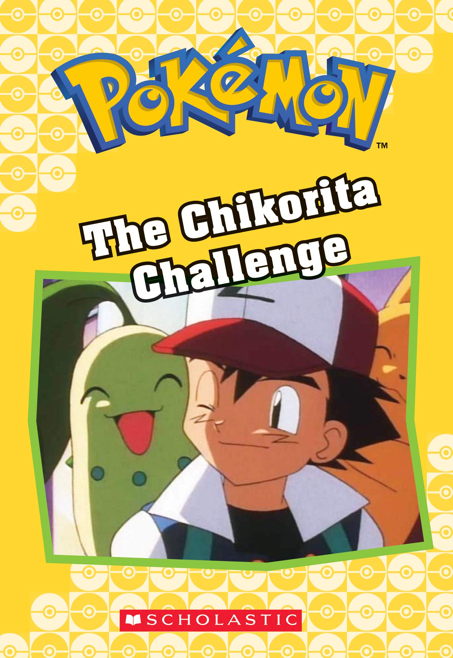 The Chikorita Challenge (Pokémon Classic Chapter Book #11), Volume 21 (Pokemon) Novels & Short Stories