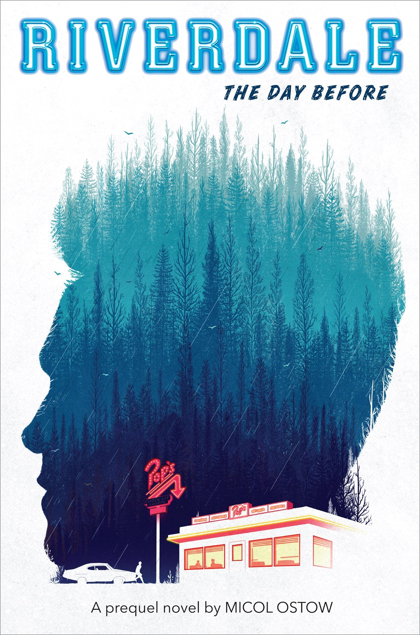 The Day Before: A Prequel Novel (Riverdale, Novel 1) Manga