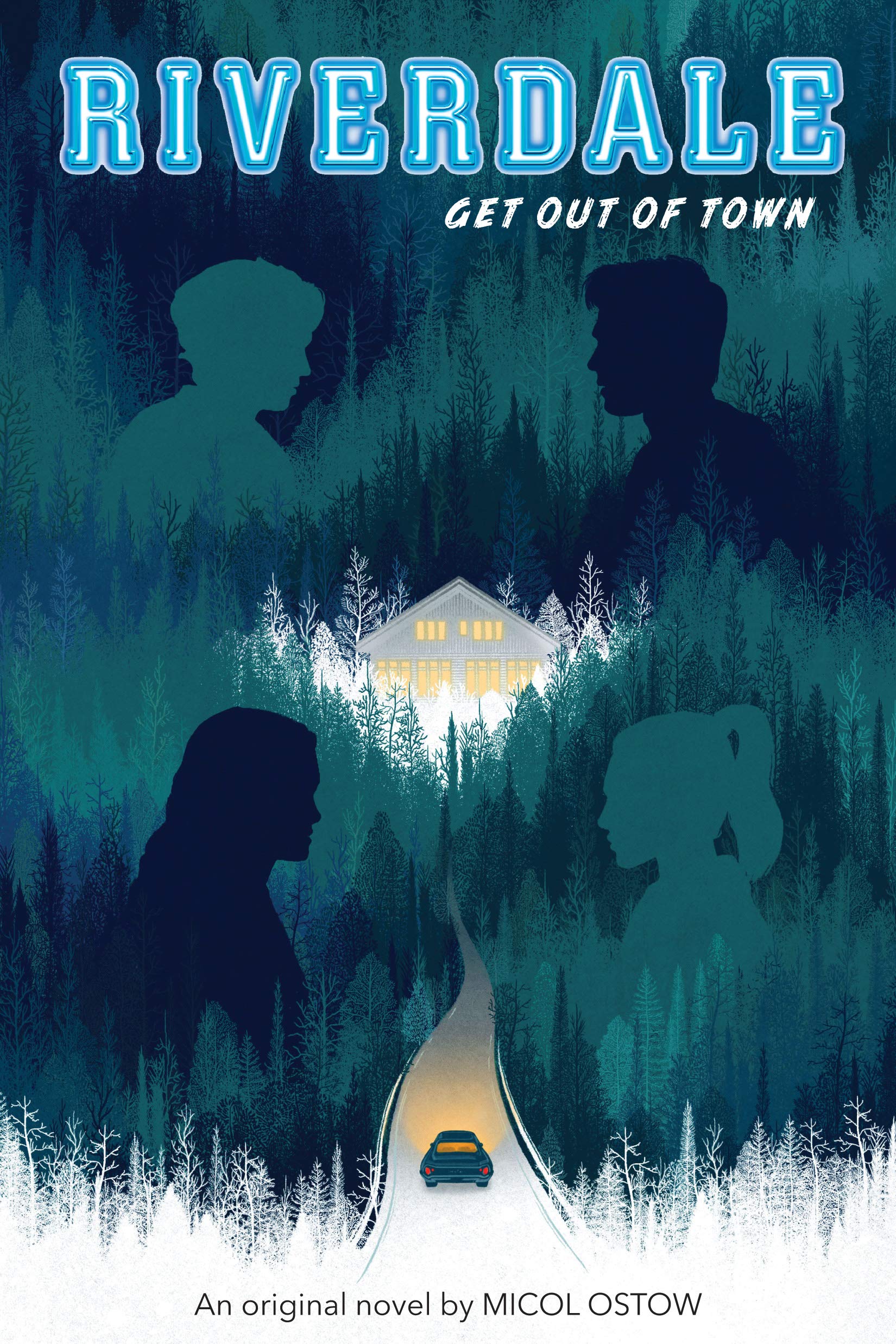 Get Out of Town (Riverdale) Essays & Short Stories