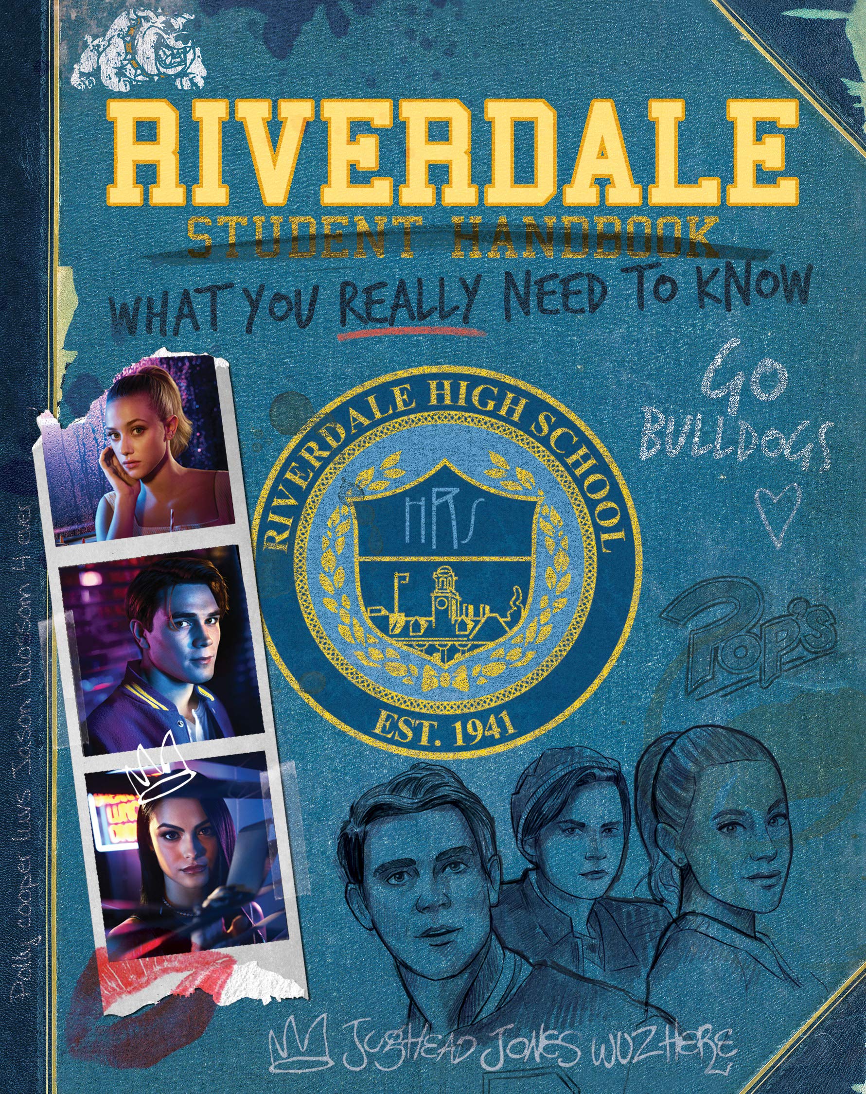 Riverdale Student Handbook (Official) Calendars