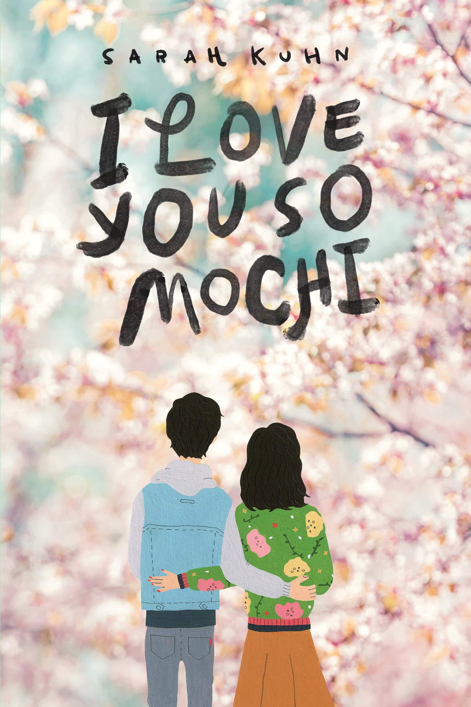 I Love You So Mochi Romance