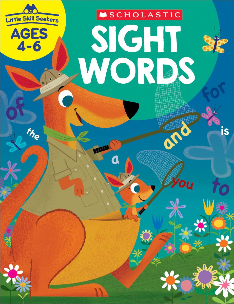 Product Image: Little Skill Seekers: Sight Words