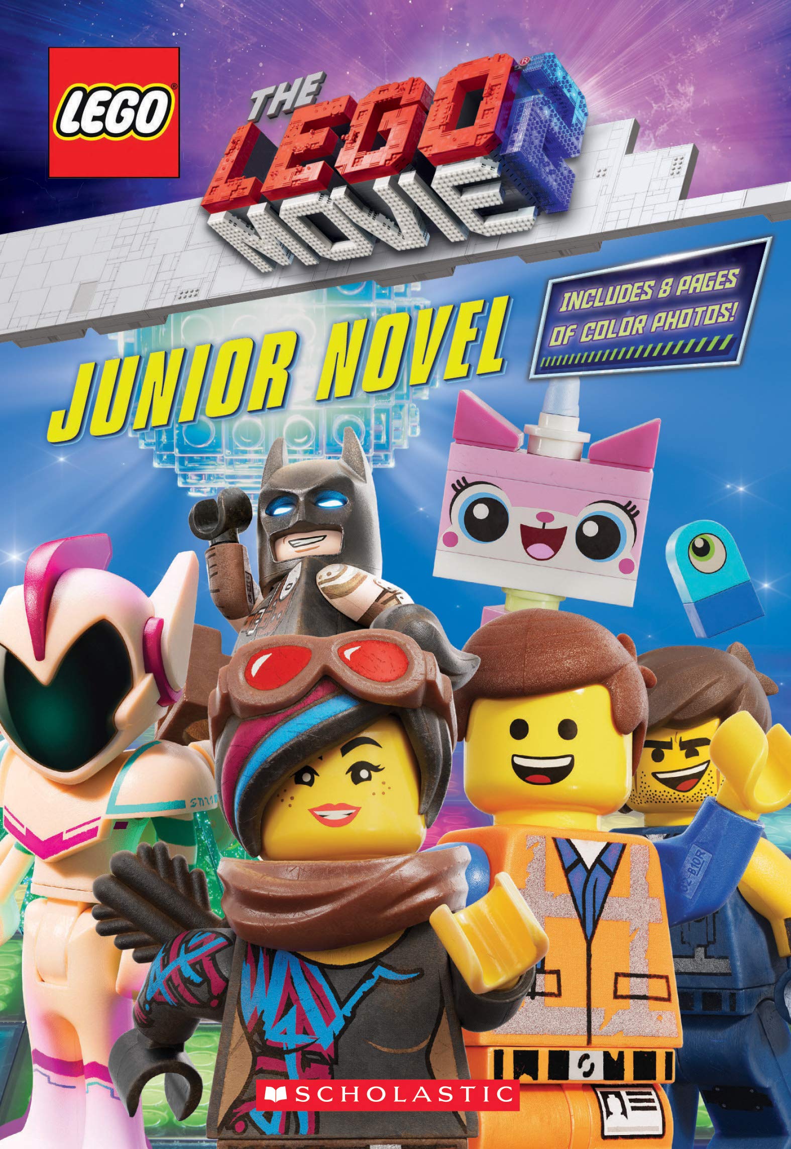 Junior Novel (the Lego(r) Movie 2(tm)) (Lego Movie) Novels & Short Stories