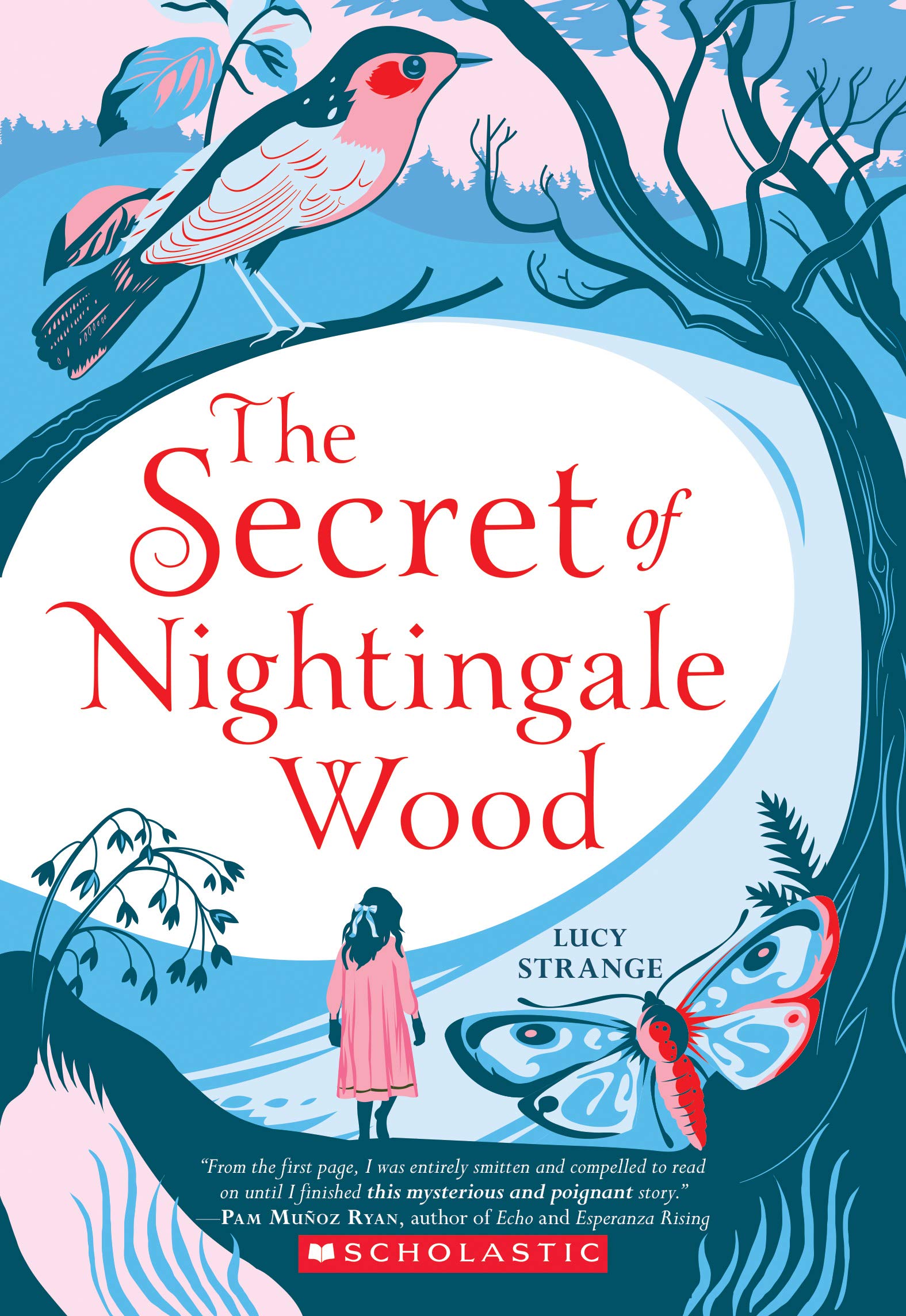 The Secret of Nightingale Wood book