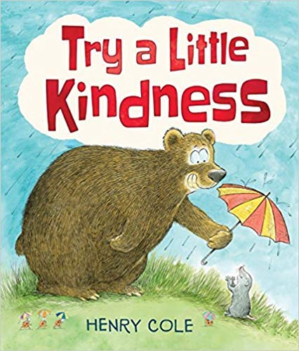Try A Little Kindness Books