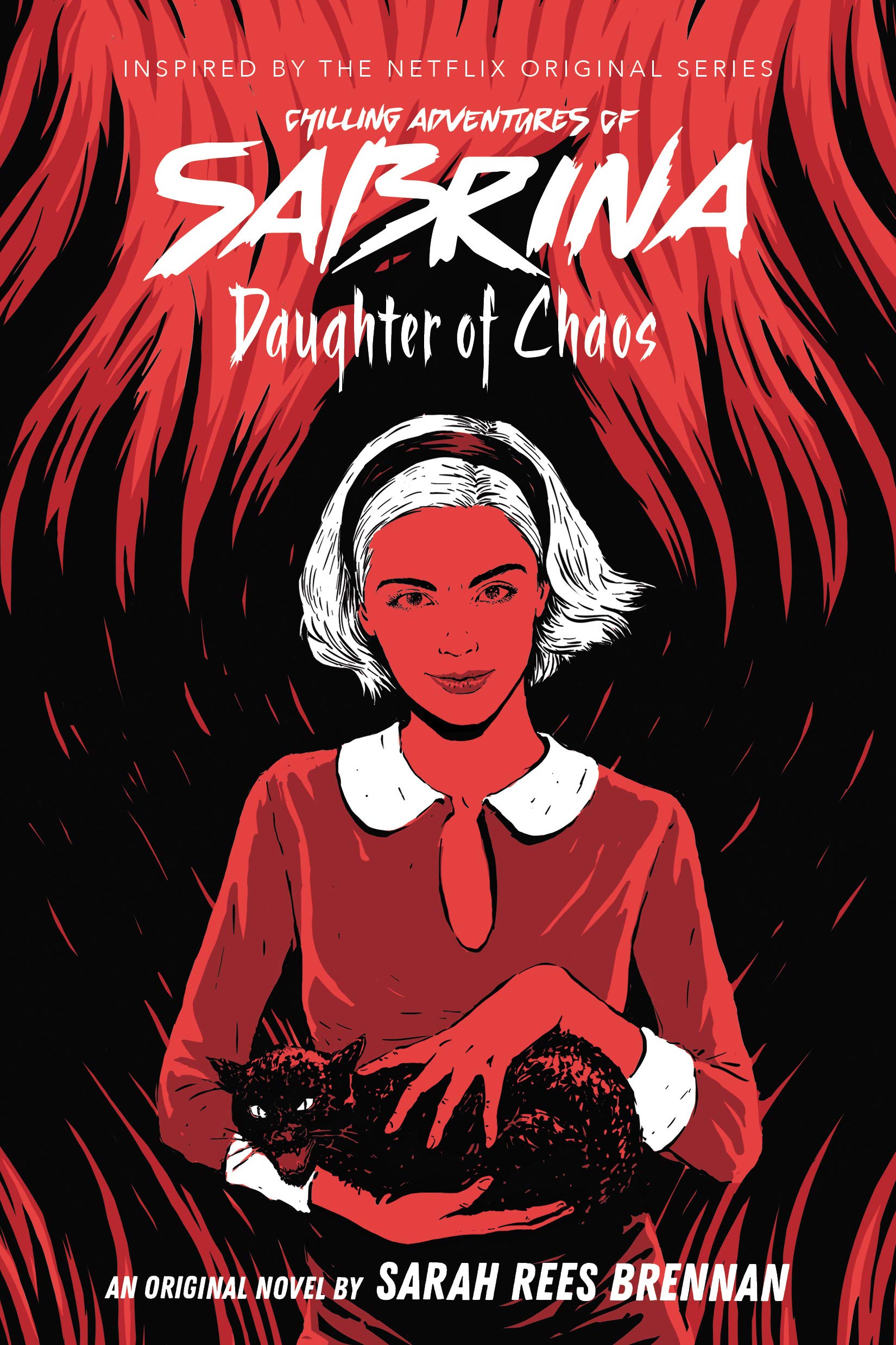Daughter of Chaos (Chilling Adventures of Sabrina, Novel 2) Manga