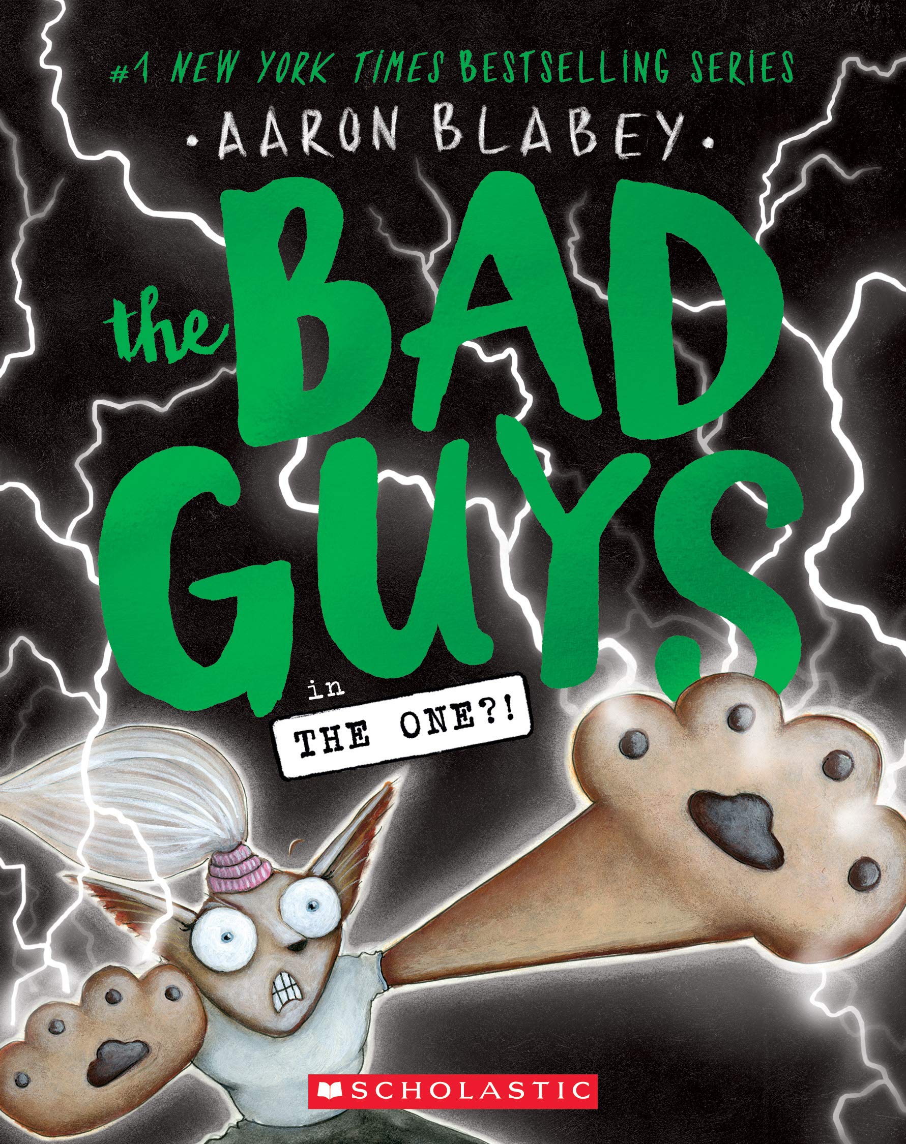 The Bad Guys in the One?! (the Bad Guys #12) Manga