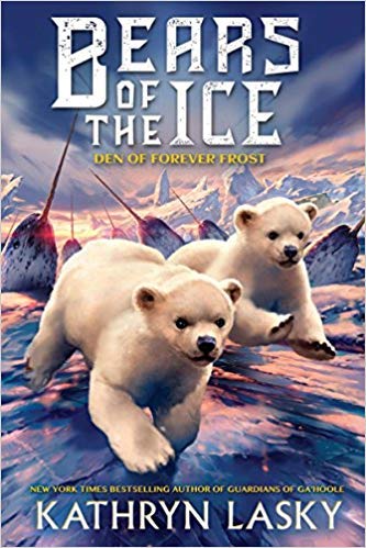 The Den of the Forever Frost (Bears of the Ice #2) Books