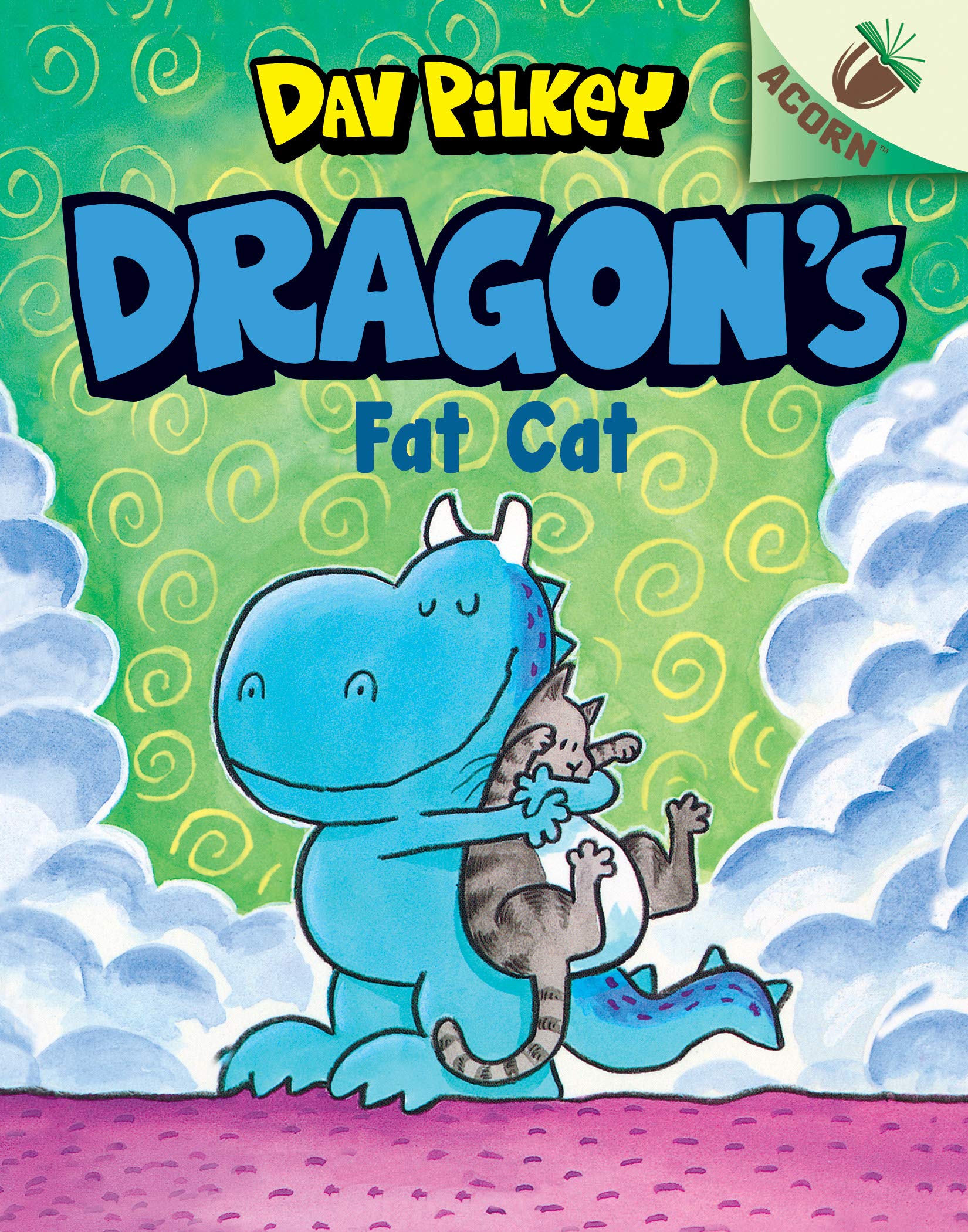 Dragon's Fat Cat: An Acorn Book (Dragon #2), Volume 2: An Acorn Book (Dragon: Scholastic Acorn, Band 2) Novels & Short Stories