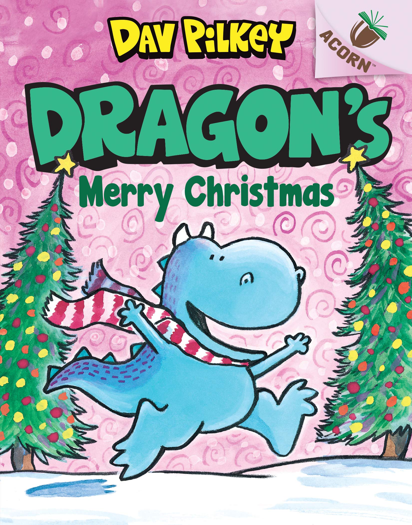Dragon's Merry Christmas: An Acorn Book (Dragon #5), Volume 5 Non-fiction