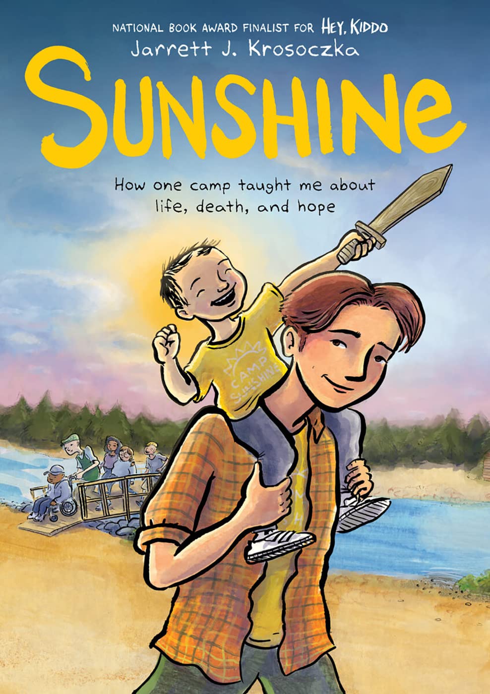 Sunshine: A Graphic Novel Education