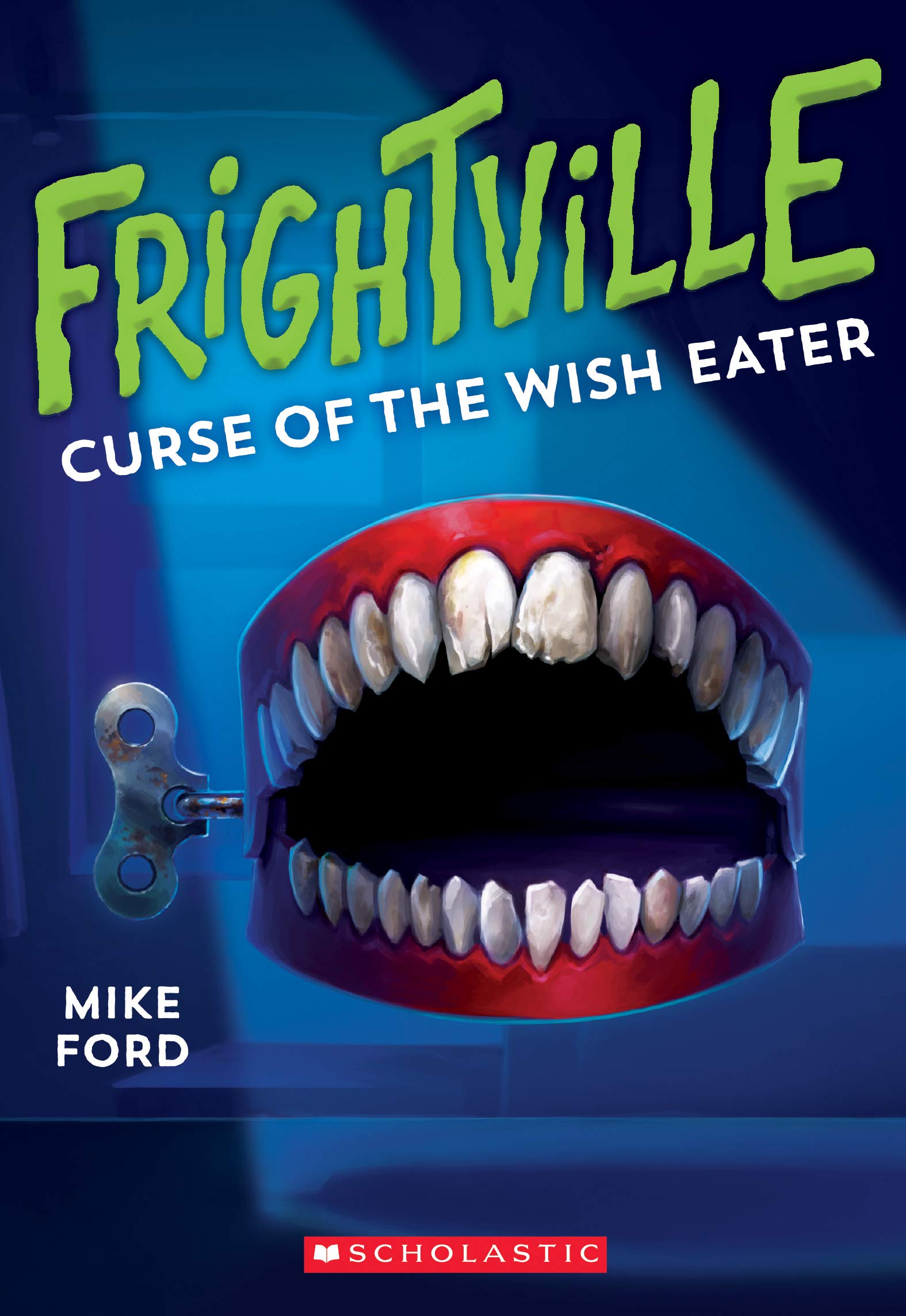 Curse of the Wish Eater (Frightville #2), Volume 2 Novels & Short Stories