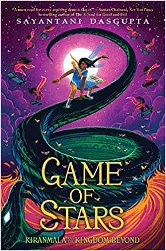 Game of Stars (Kiranmala and the Kingdom Beyond #2 Books