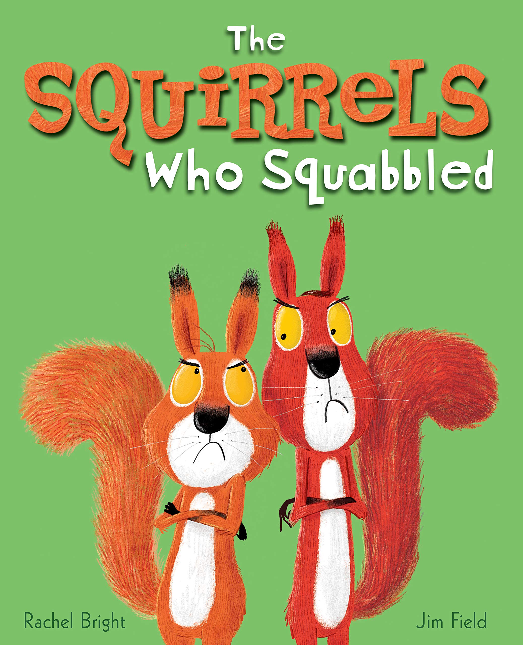 Product Image: The Squirrels Who Squabbled