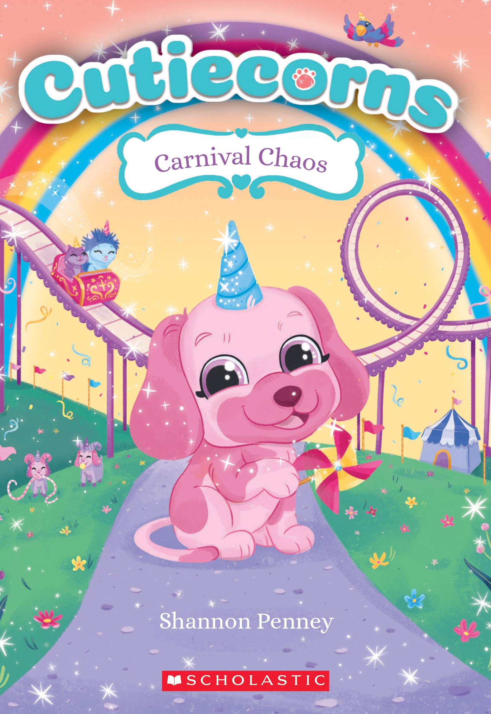 Carnival Chaos (Cutiecorns #4) Novels & Short Stories