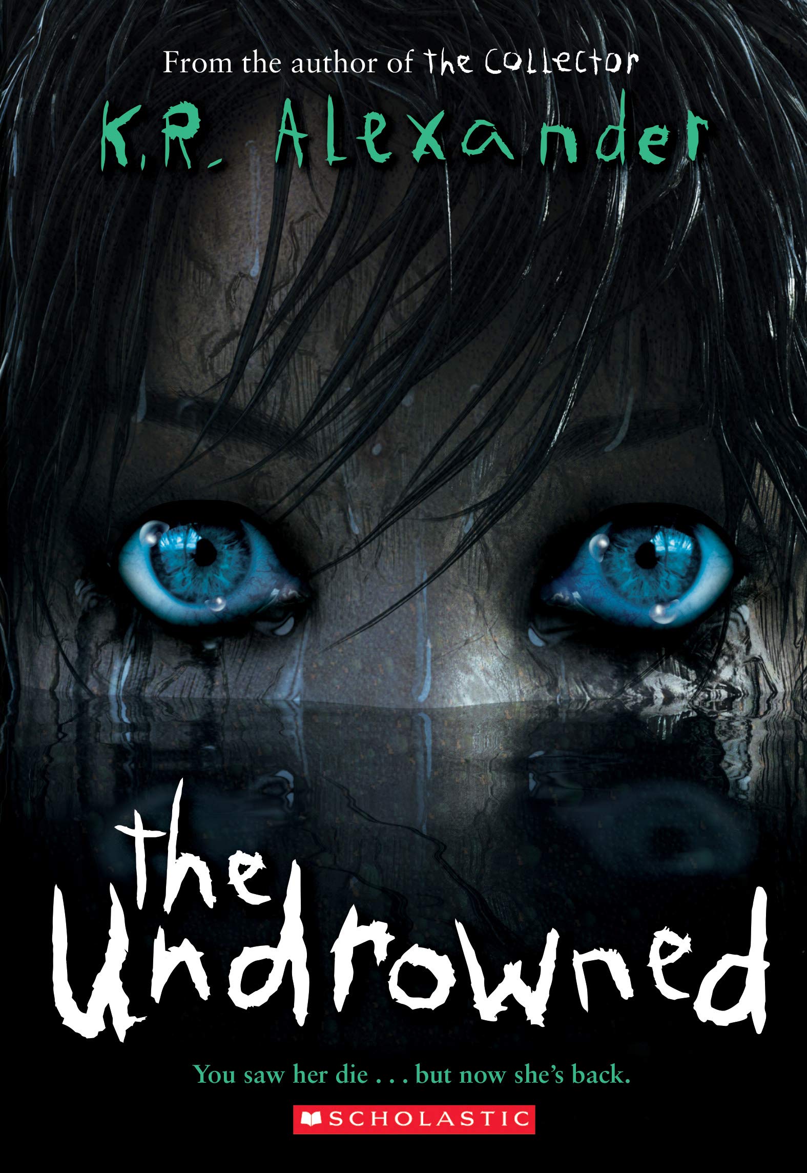 The Undrowned Horror & Mystery