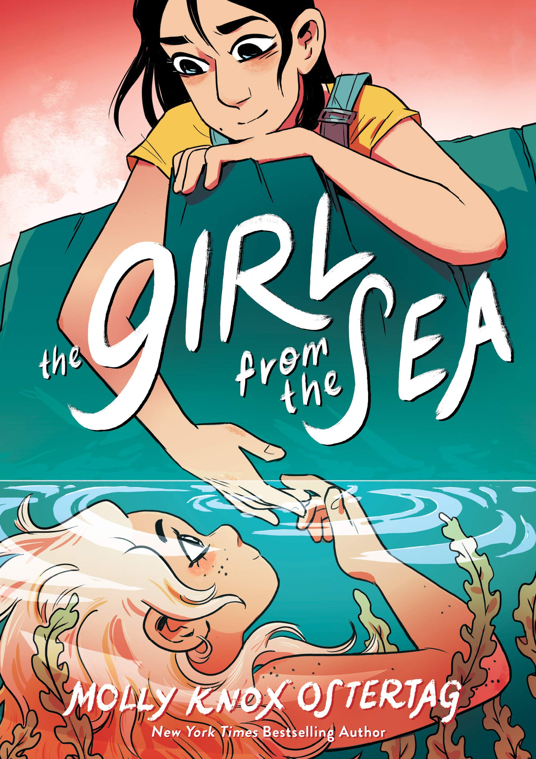 The Girl from the Sea Manga