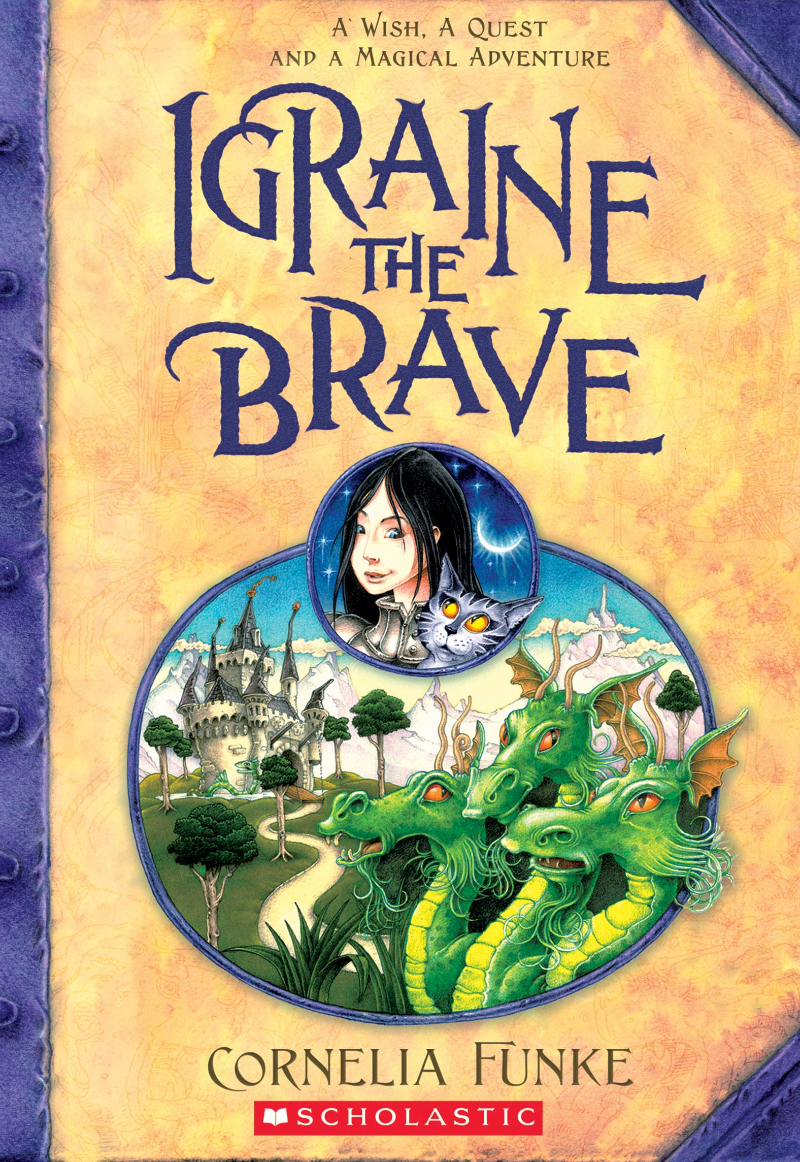 Igraine the Brave Non-fiction books for kids