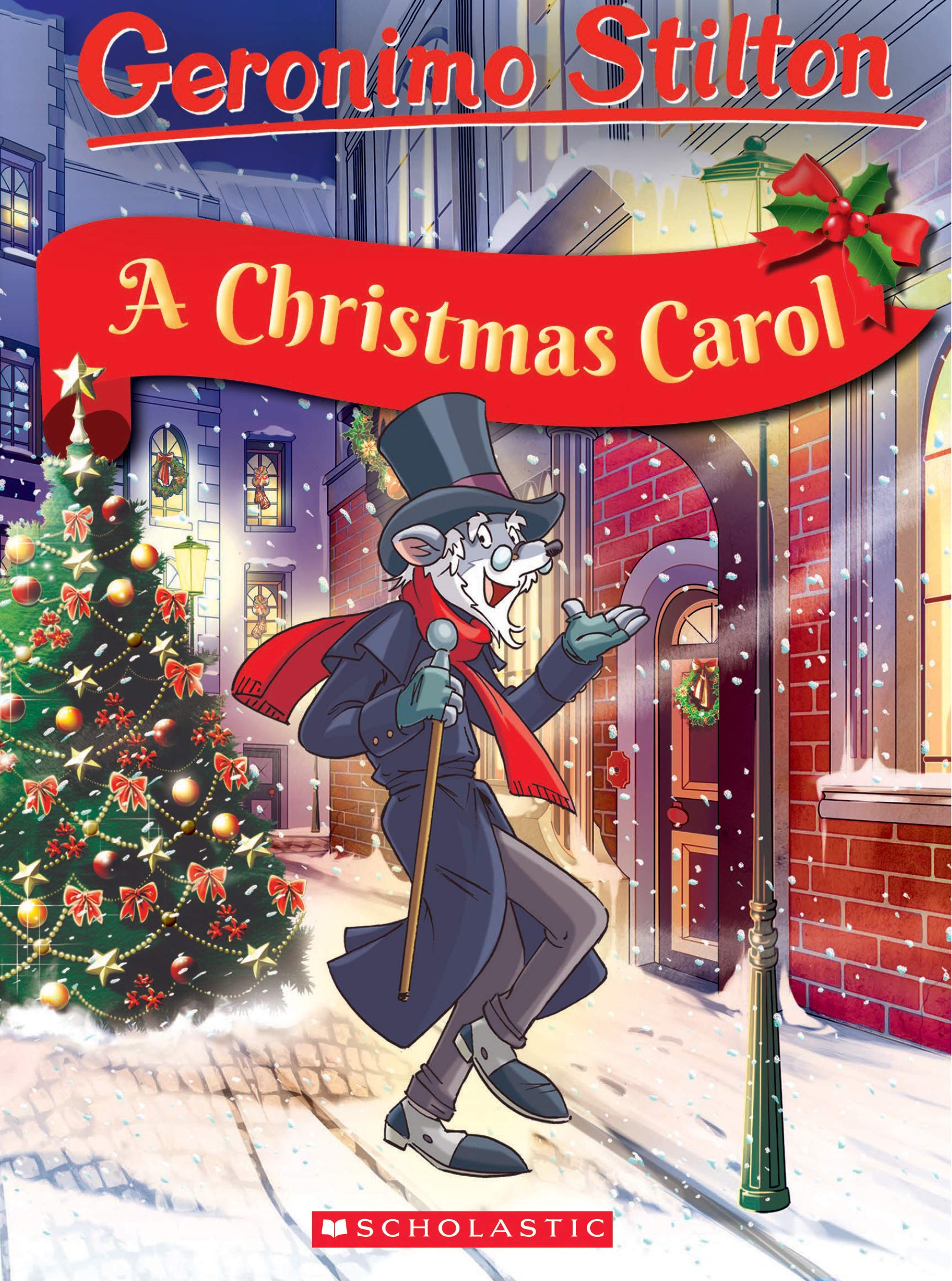 A Christmas Carol (Geronimo Stilton Classic Tales) Novels & Short Stories