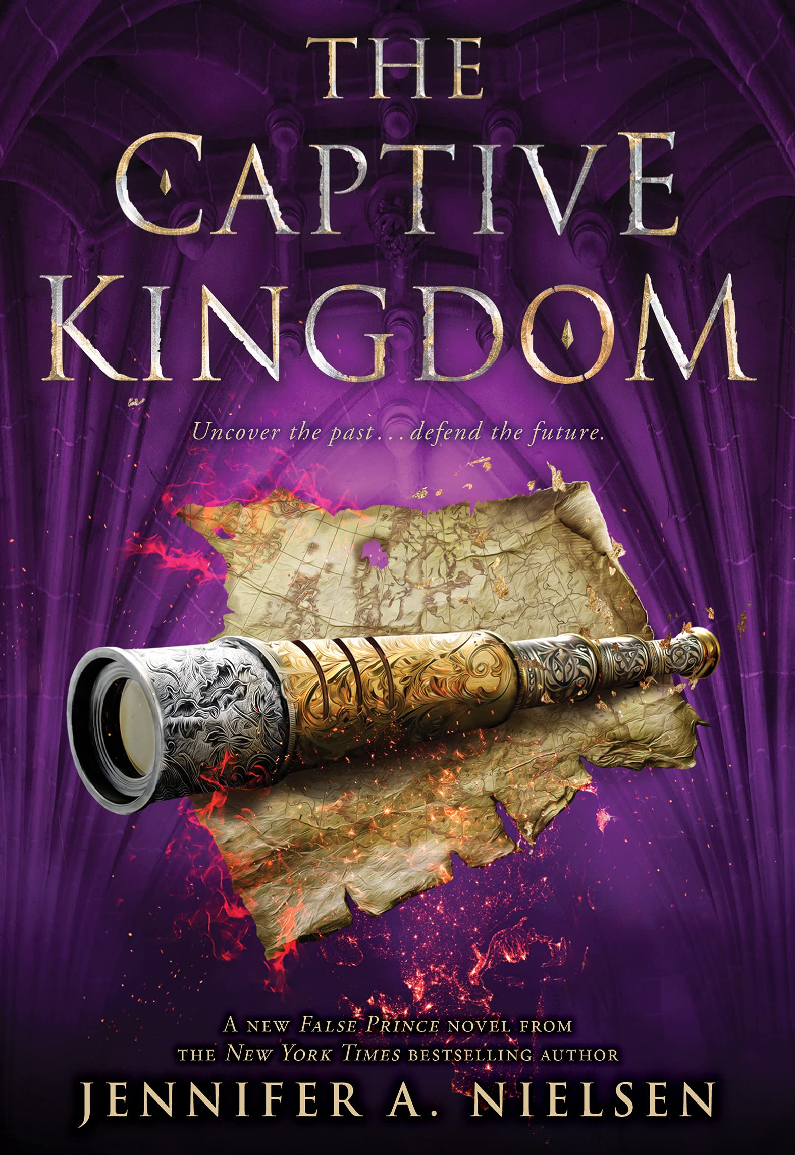 The Captive Kingdom (the Ascendance Series, Book 4) Non-fiction