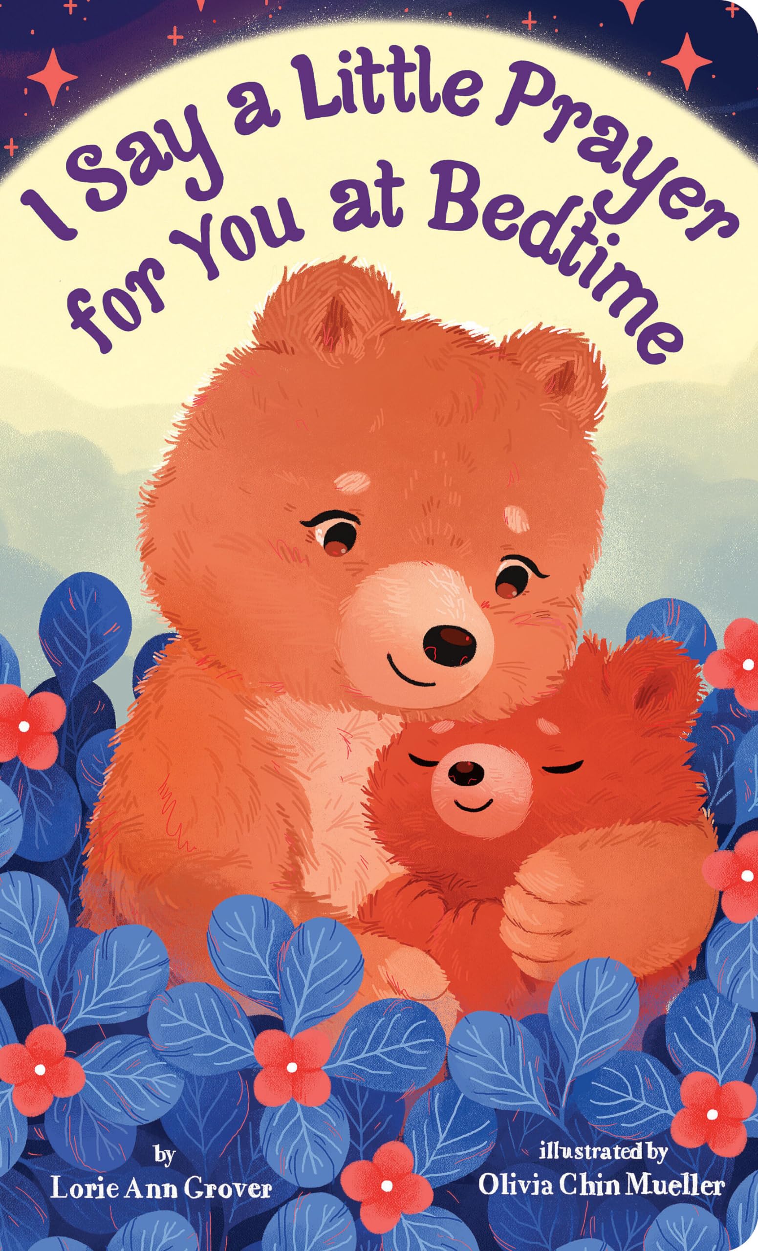 I Say a Little Prayer for You at Bedtime Non-fiction