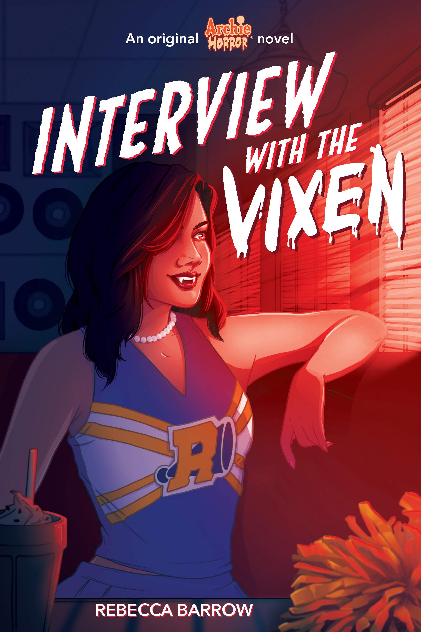 Interview with the Vixen (Archie Horror, Book 2) Horror & Mystery
