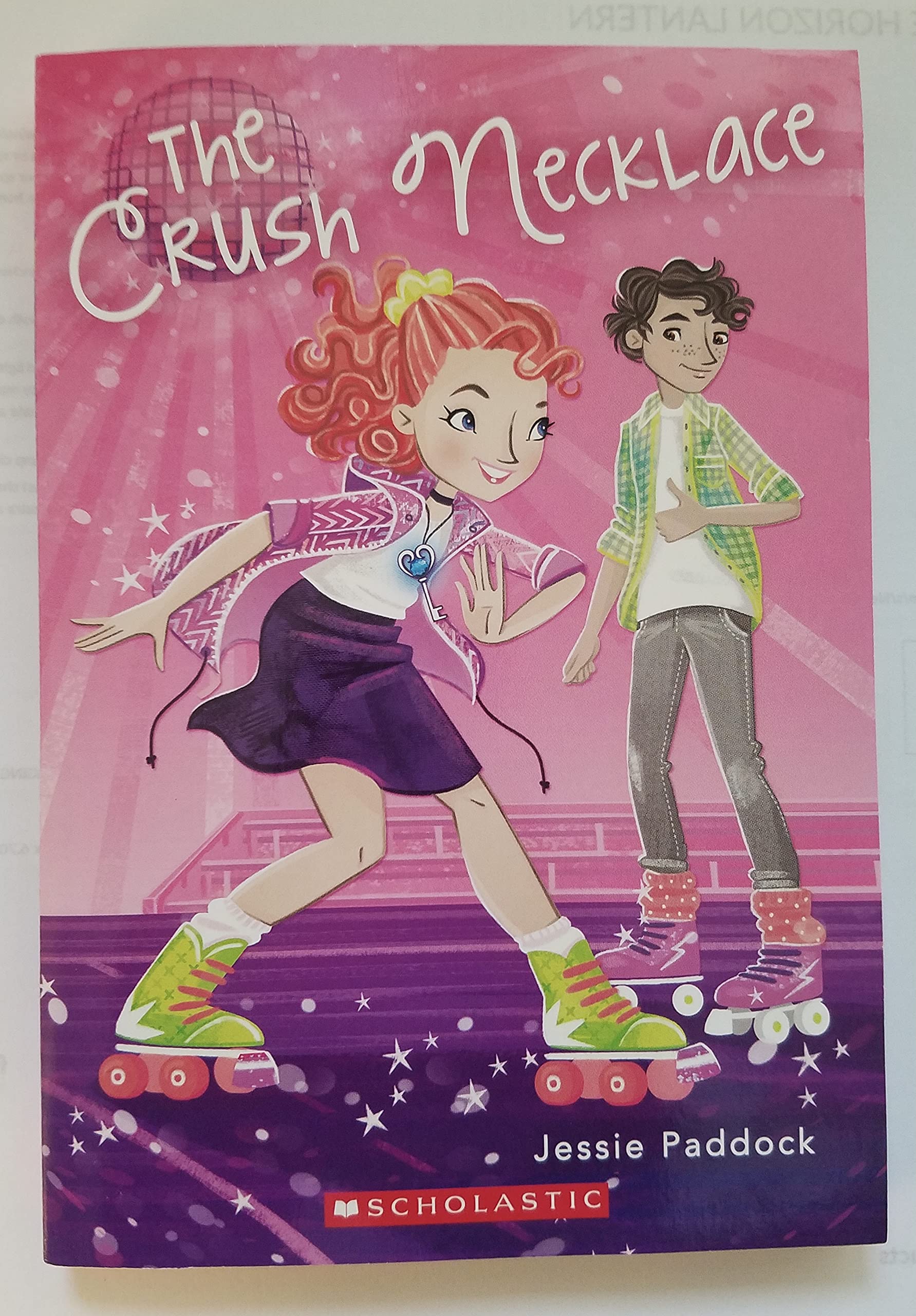 The Crush Necklace : The Crush Necklace Books