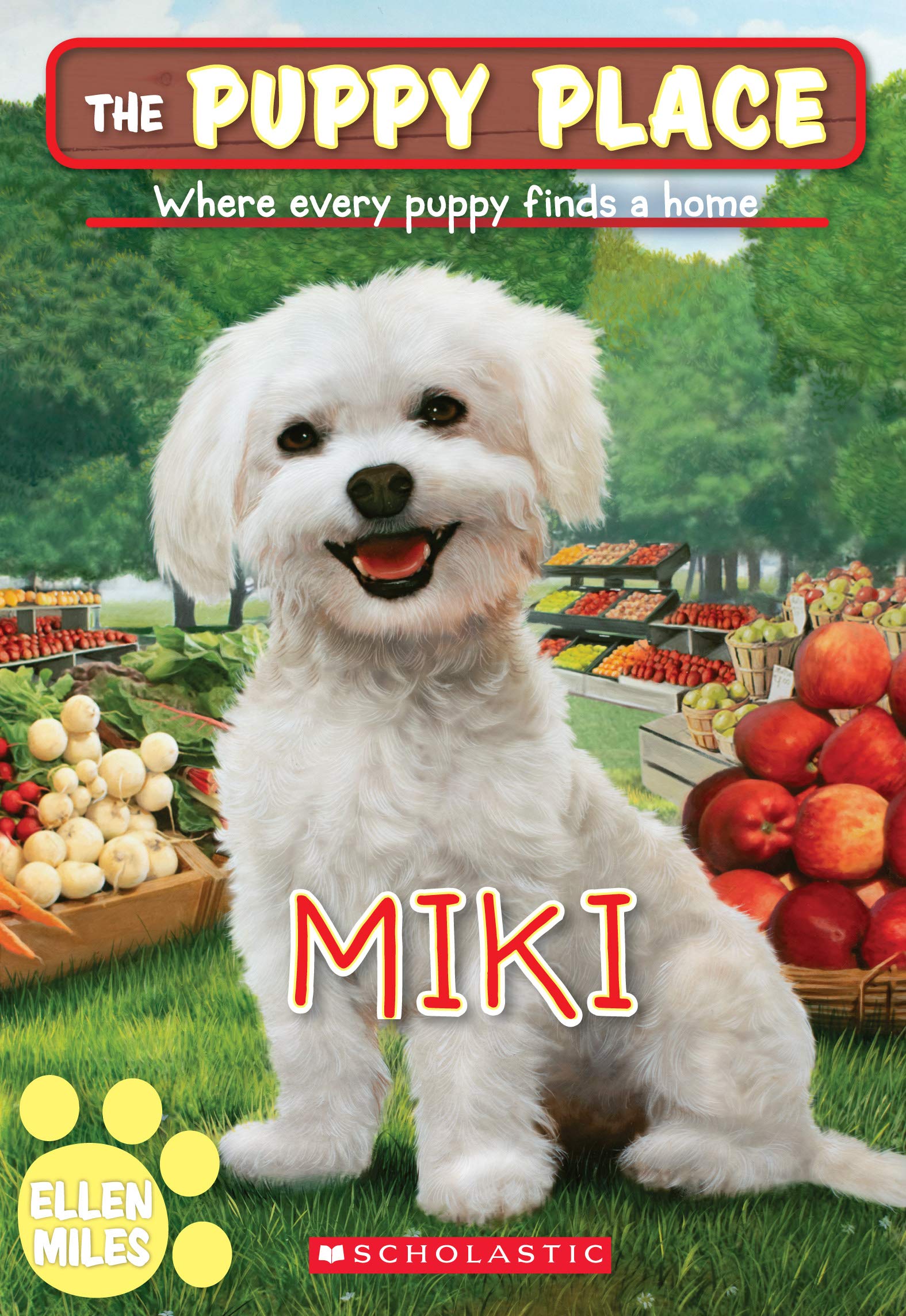 Miki (the Puppy Place #59), Volume 59 Non-fiction