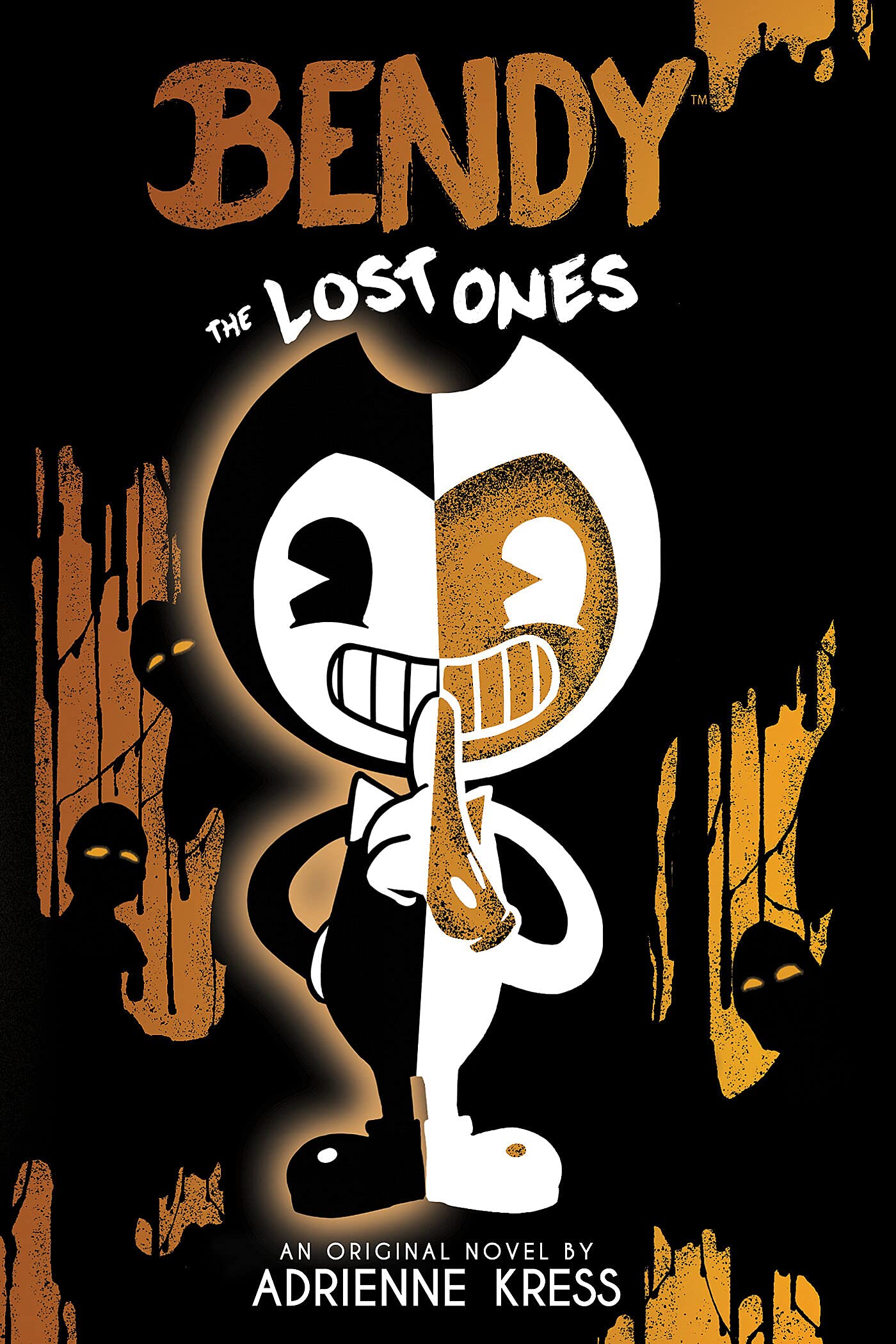 The Lost Ones: An AFK Novel (Bendy #2) book