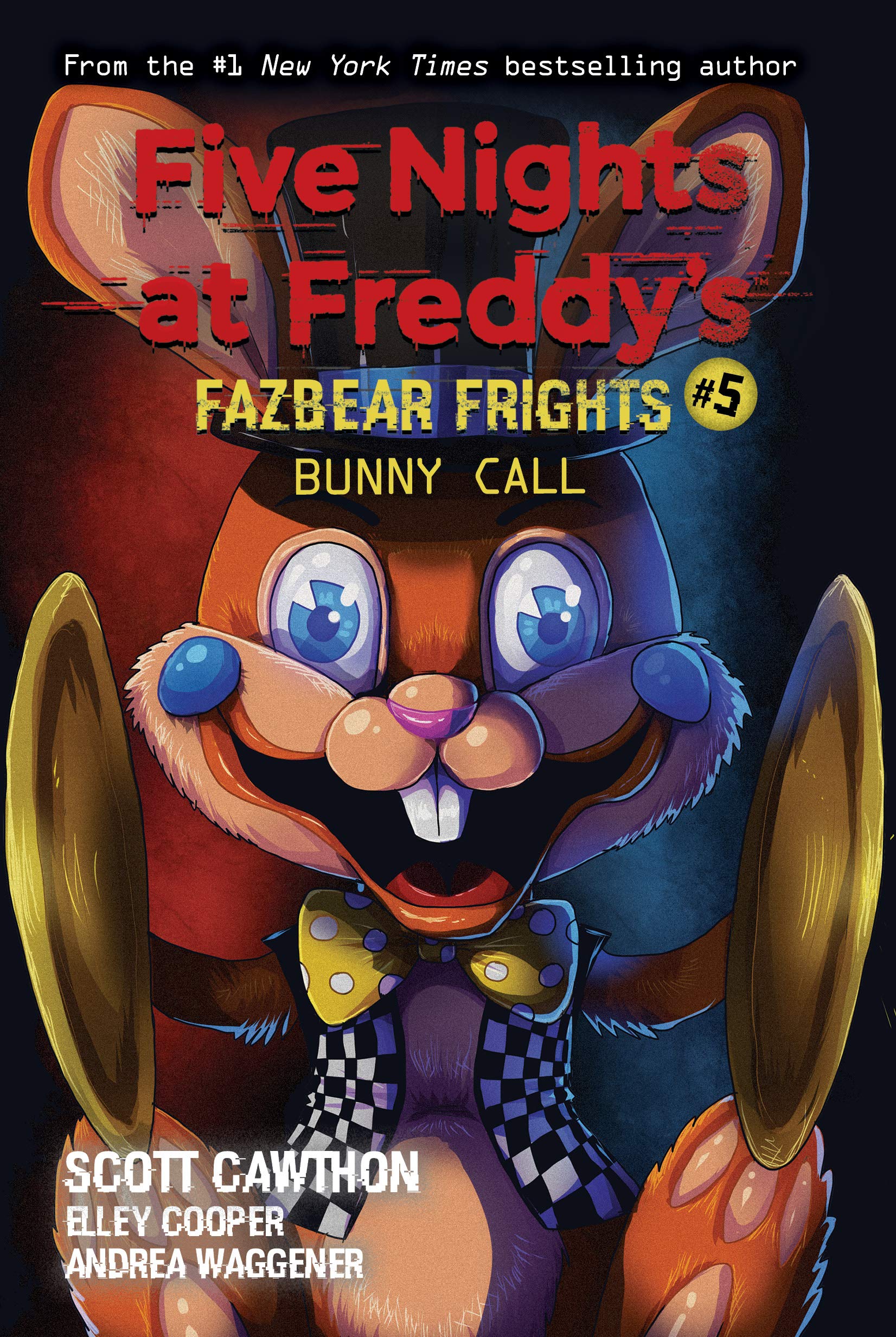 Five Nights at Freddy's: Fazbear Frights 05. Bunny Call Horror & Mystery