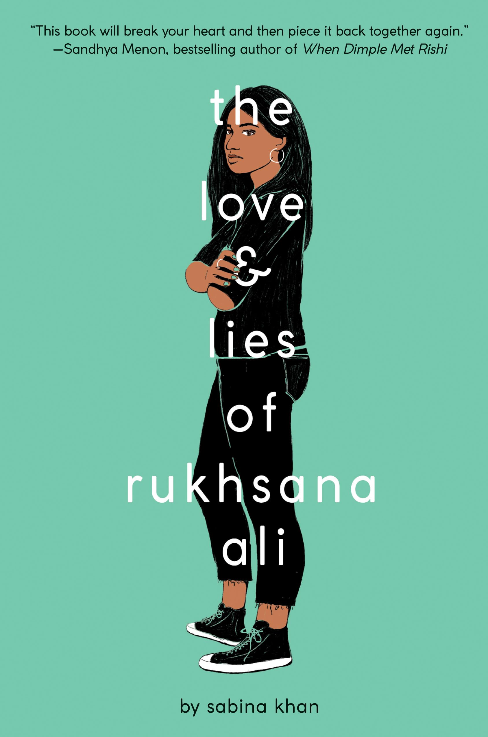 The Love & Lies of Rukhsana Ali LGBTQ+