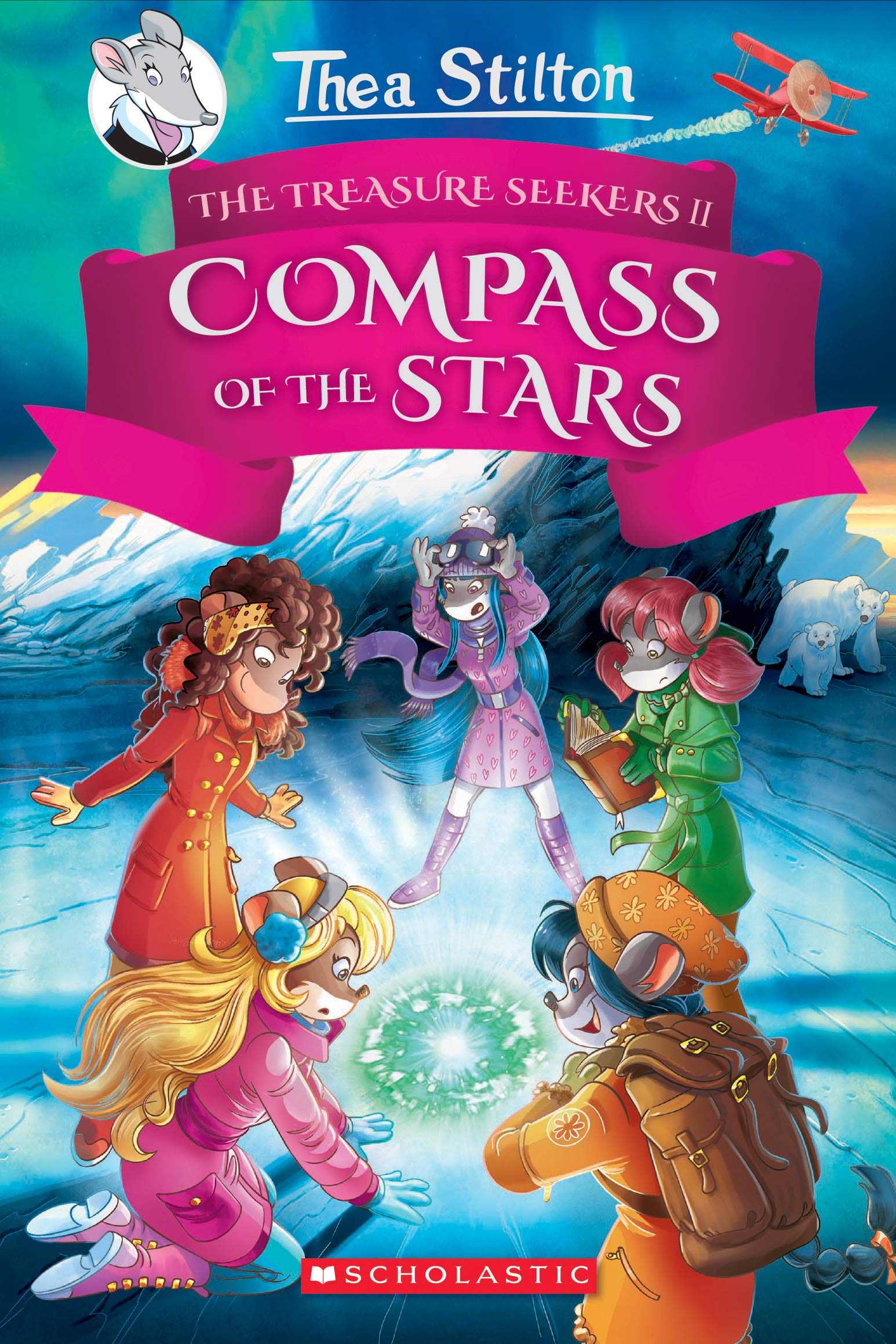 The Compass of the Stars (Thea Stilton and the Treasure Seekers) Non-fiction