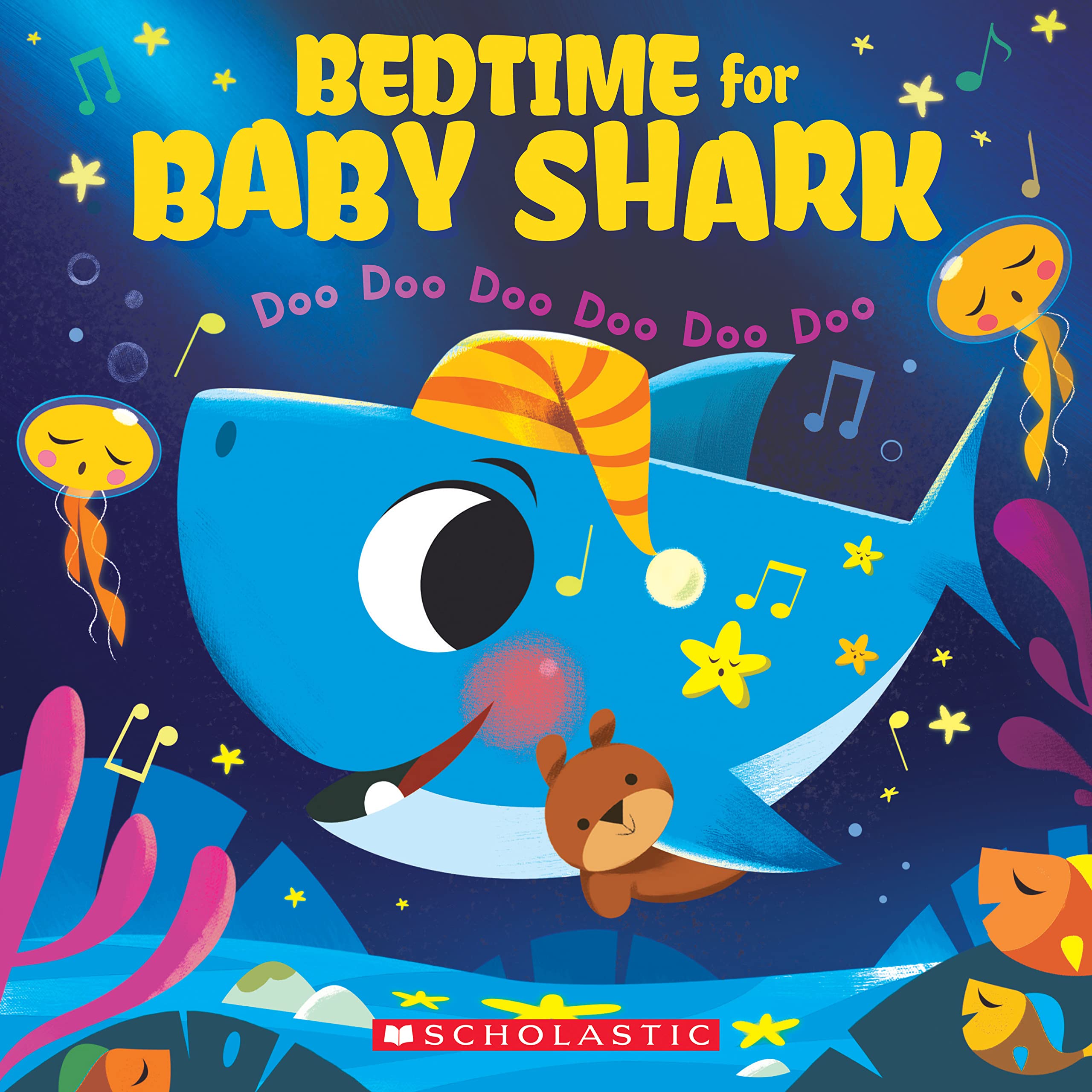 Bedtime for Baby Shark: Doo Doo Doo Doo Doo Doo Parents & Children