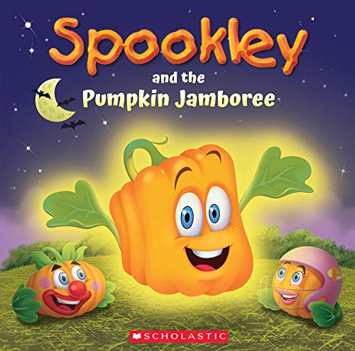 Spookley and the Pumpkin Jamboree book