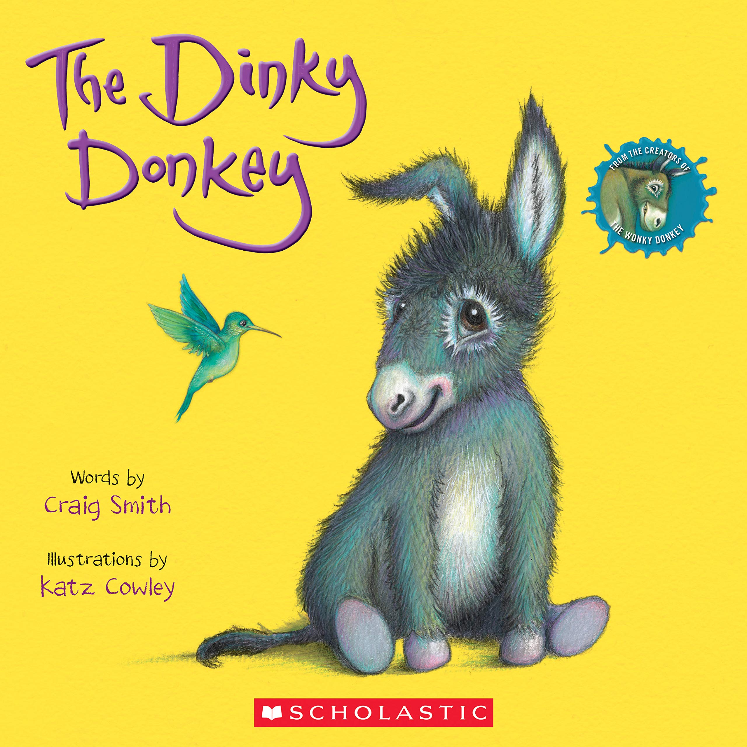 The Dinky Donkey Non-fiction