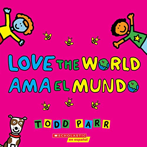 Ama El Mundo ("Love The World" Spanish Edition) Books