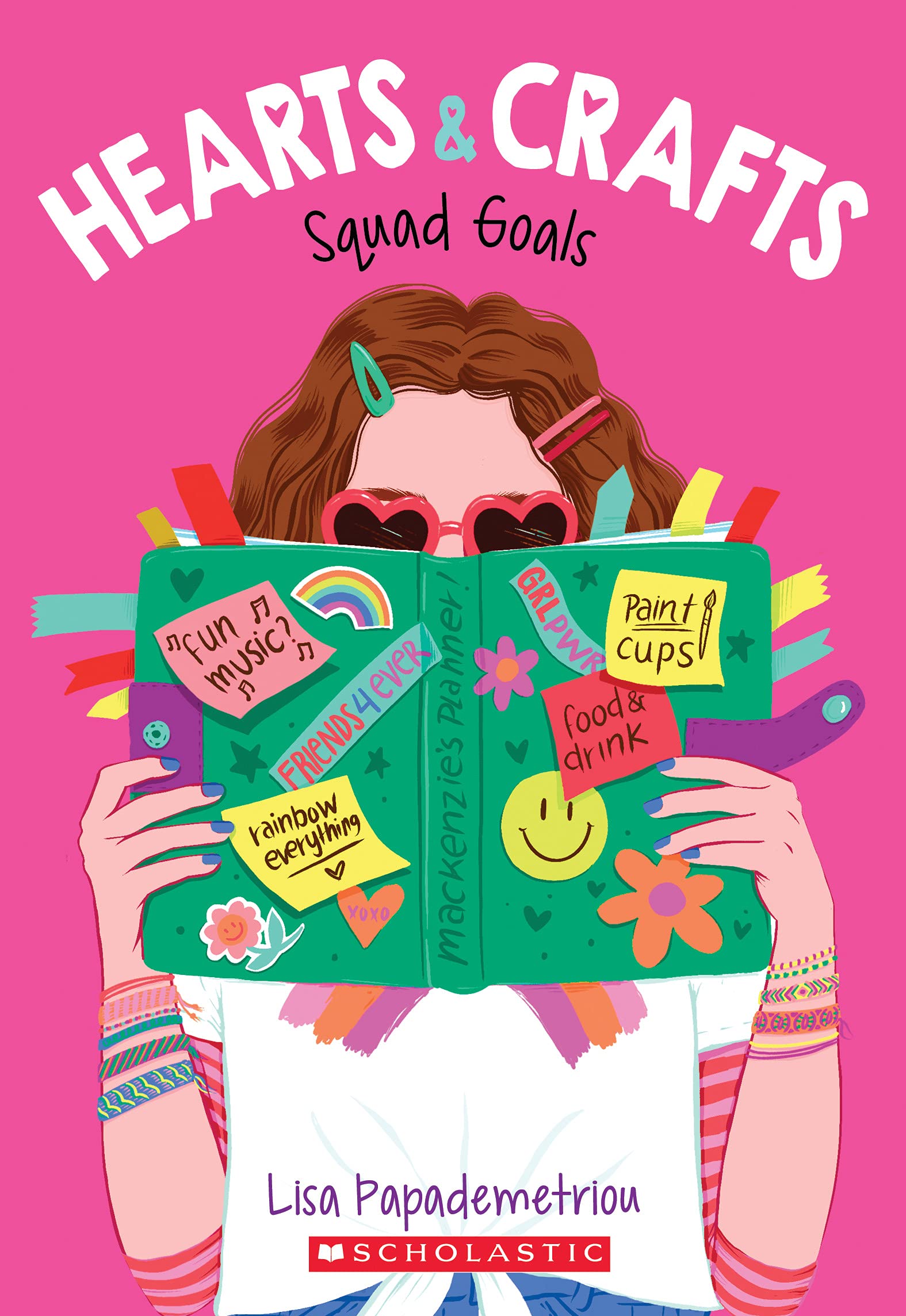 Squad Goals: Mackenzie Makes It Work (Hearts & Crafts) Non-fiction