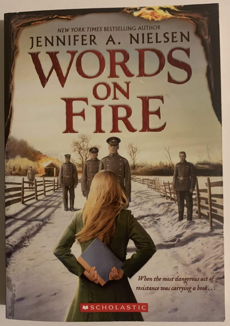 Product Image: Words on Fire