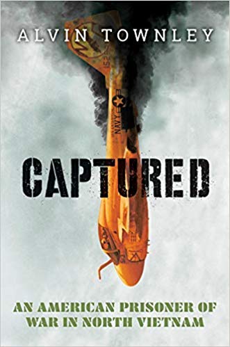Captured: An American Prisoner of War in North Vietnam (Scholastic Focus) Books