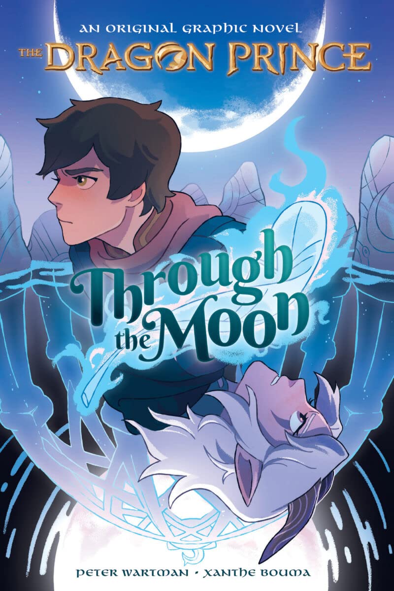 Through the Moon (the Dragon Prince Graphic Novel #1) Calendars