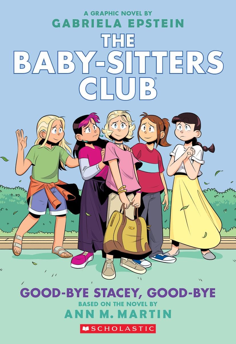 Good-bye Stacey, Good-bye (Baby-Sitters Club, Band 11) book