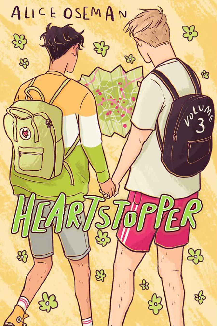 Heartstopper 3: Volume 3 Manga